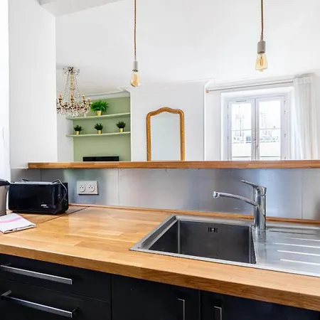 Guestready - Charming Nest Near Paris Lägenhet Boulogne-Billancourt
