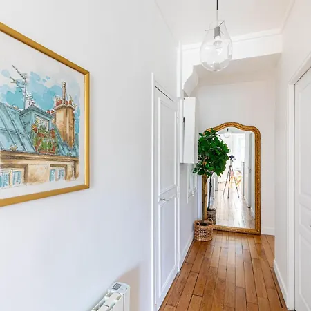 Guestready - Charming Nest Near Paris Appartamento *