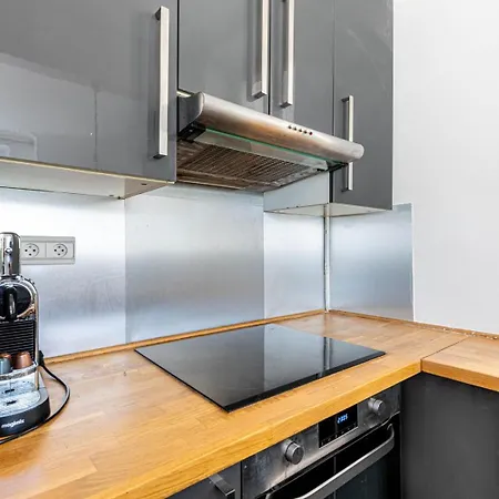 Lägenhet Guestready - Charming Nest Near Paris *
