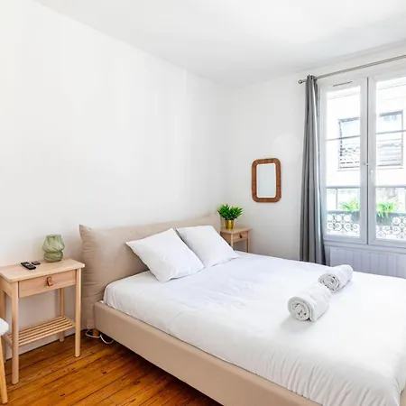 Guestready - Charming Nest Near Paris Lägenhet
