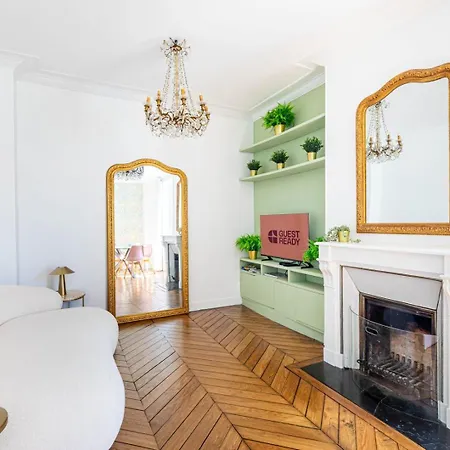 Guestready - Charming Nest Near Paris Lägenhet *