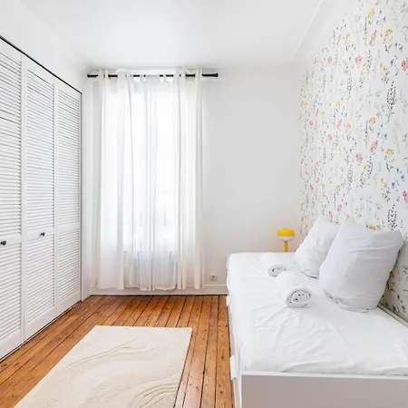 Lägenhet Guestready - Charming Nest Near Paris Boulogne-Billancourt