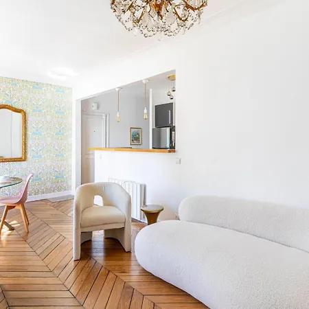 Guestready - Charming Nest Near Paris *