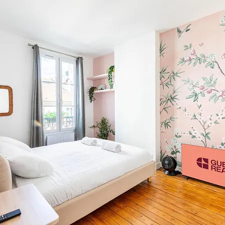 Guestready - Charming Nest Near Paris Lägenhet Boulogne-Billancourt