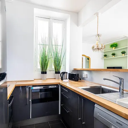 Lägenhet Guestready - Charming Nest Near Paris Boulogne-Billancourt